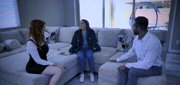 Stuffing the Turkey – Aria Carson, Lauren Phillips HD [Untouched ...
